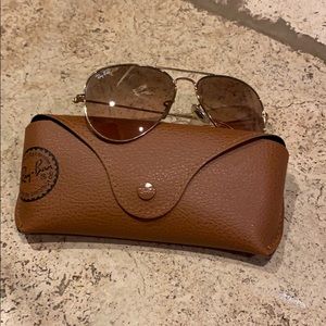 Ray Ban Aviator Classic 55 Women’s